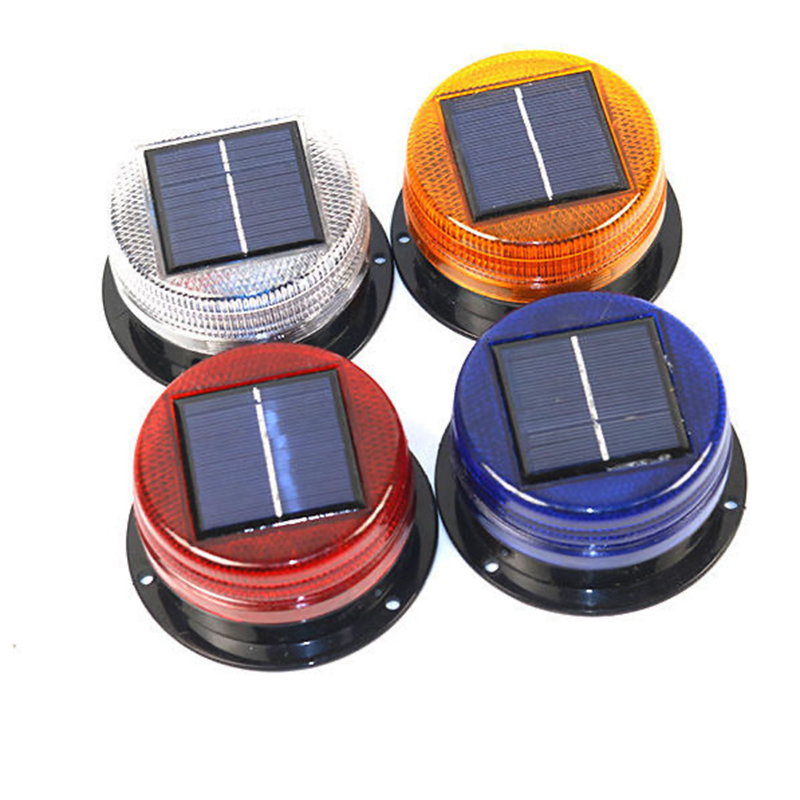 Sos Light Strobe - 태양 LED 자기 경고등 자동차 트럭