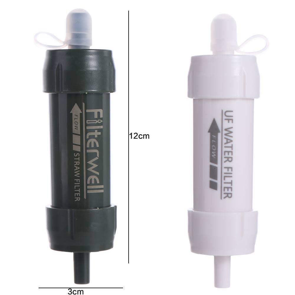 미니 미니 워터 필터 빨대 정수기 직접 마시는 정수 워 - Water Purification Straw 리뷰 및 가격