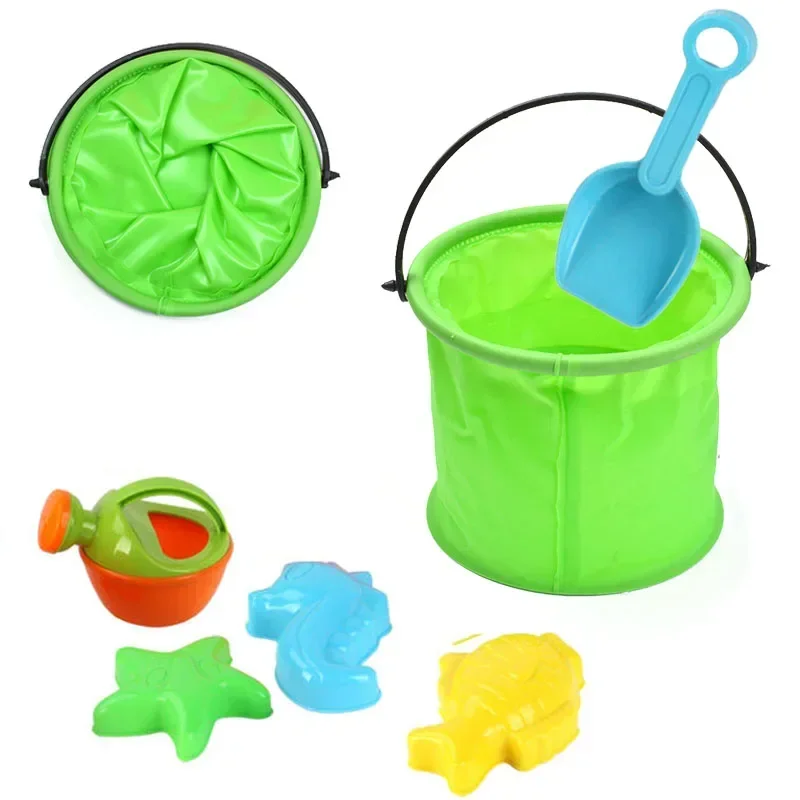 해변 모래 양동이 장난감 접이식 양동이 원예 도구 야외 - Water Bag Collapsible 리뷰 및 가격