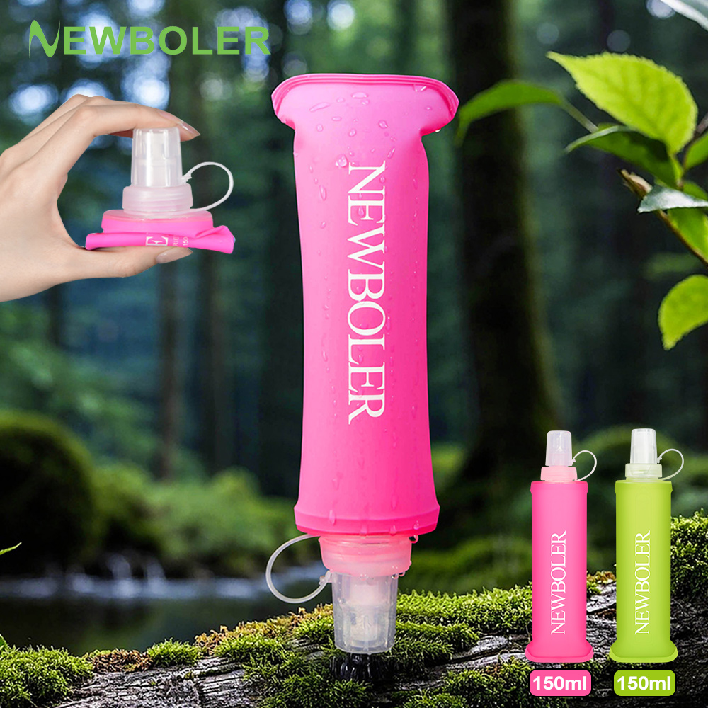 접이식 물병 TPU BPA 프리 접이식 소프트 플라스크 - Water Bag Collapsible 리뷰 및 가격