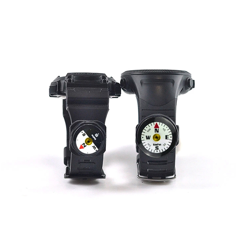 KANPAS 시계줄 나침반 손목 스트랩 나침반 방수 미 - Compass Lensatic 리뷰 및 가격