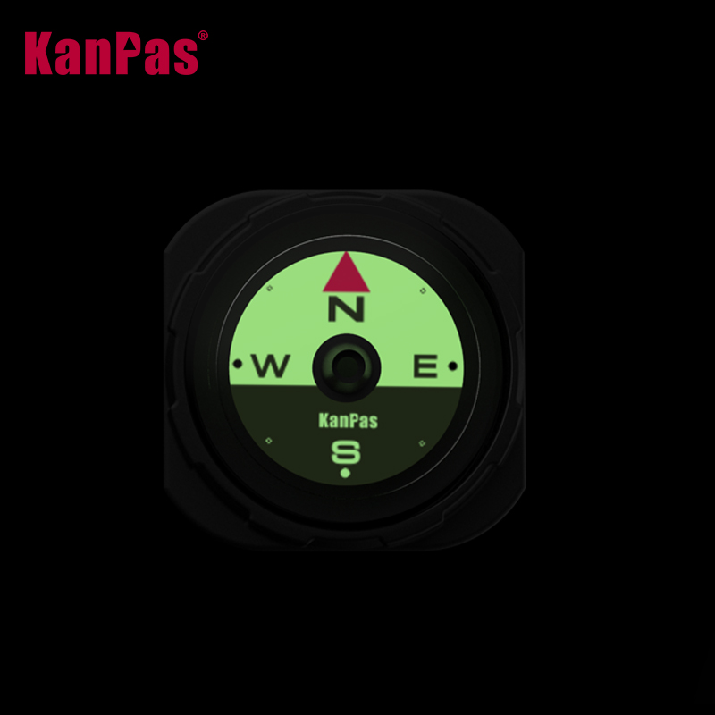 KANPAS 시계줄 나침반 손목 스트랩 나침반 방수 미 - Compass Lensatic 리뷰 및 가격