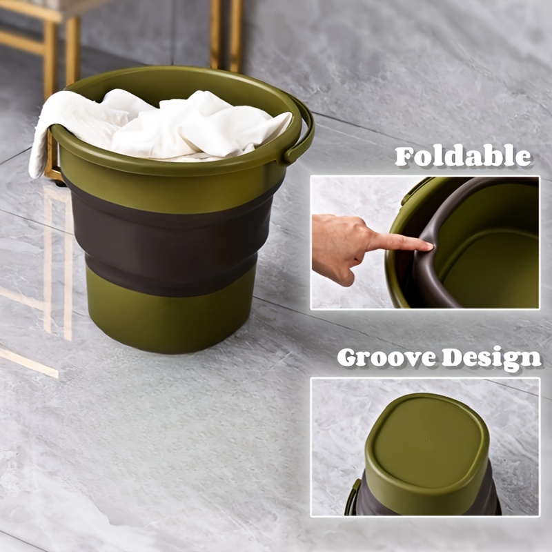 1Pc 5L 다기능 접이식 보관통, 누수 방지 및 휴대 - Water Bag Collapsible 리뷰 및 가격