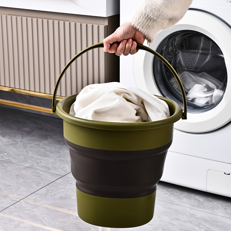 1Pc 5L 다기능 접이식 보관통, 누수 방지 및 휴대 - Water Bag Collapsible 리뷰 및 가격